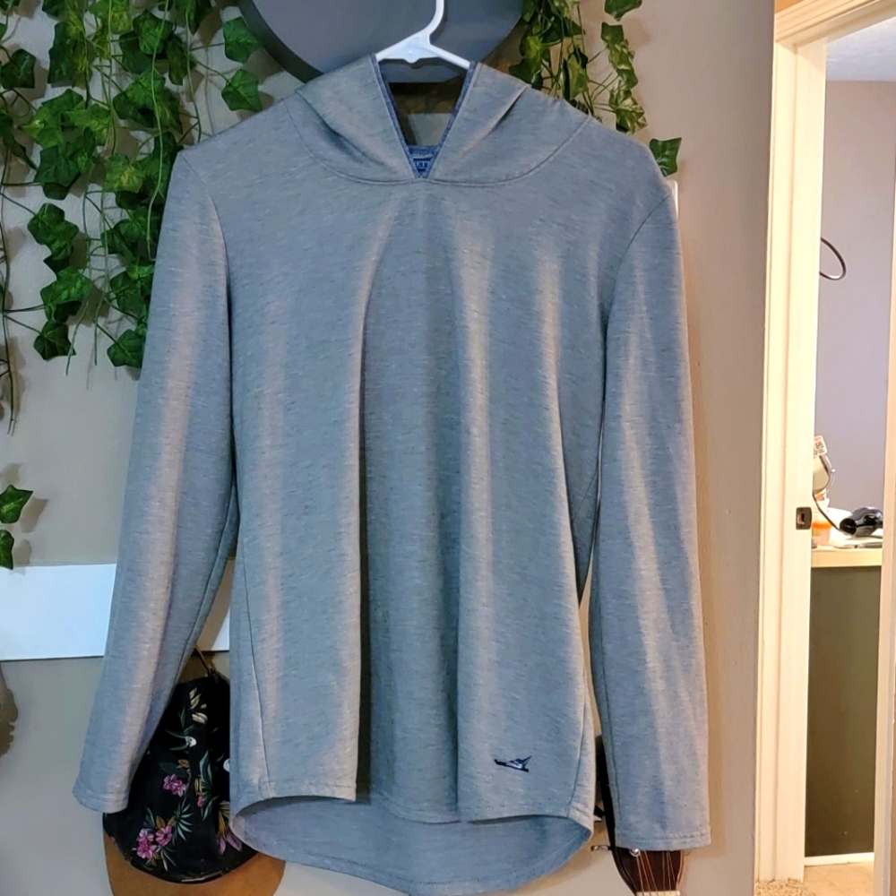 🌿Nautical Jarrett Bay Light Hoodie